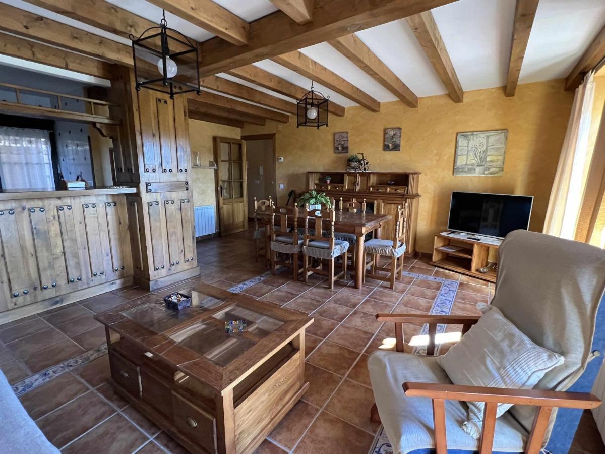 Apartamento La Nava de Gredos Navarredonda Exterior foto