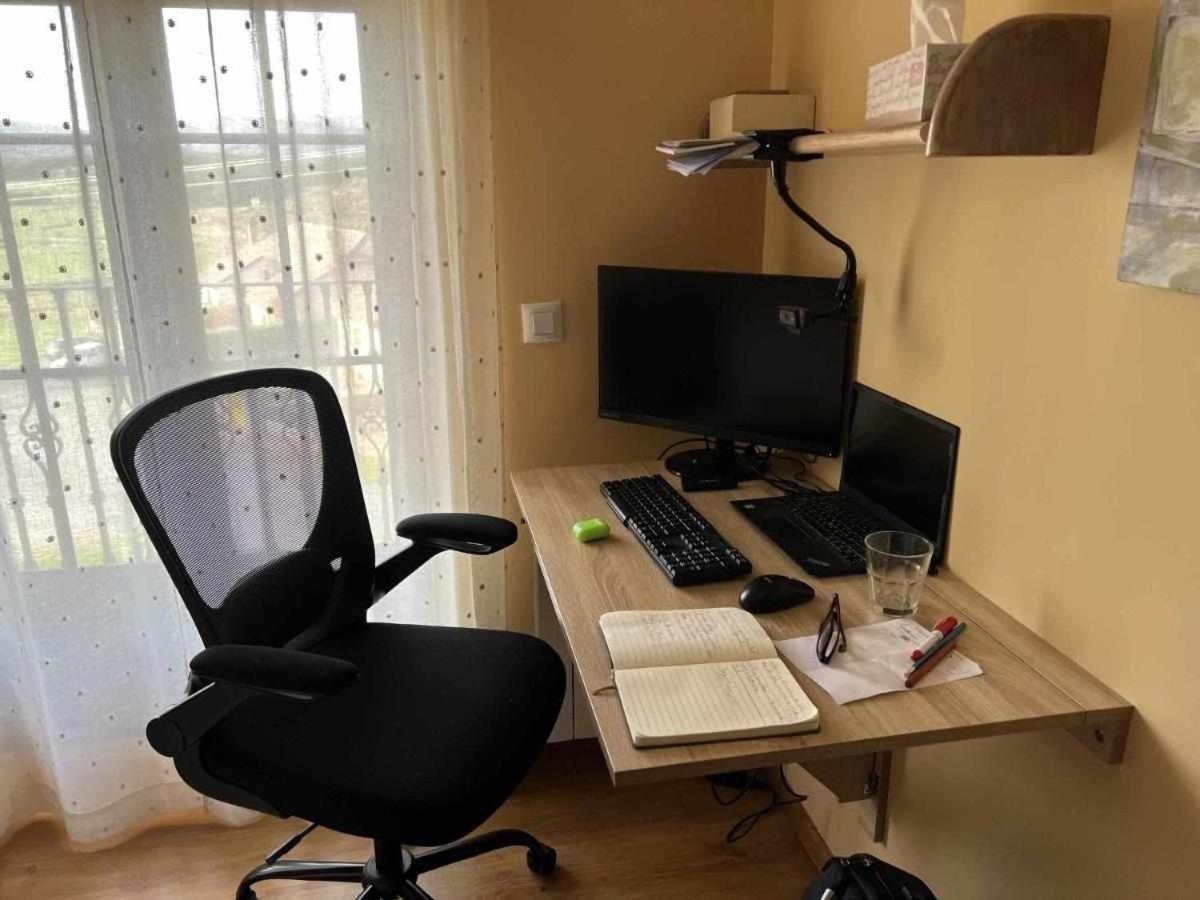 Apartamento La Nava de Gredos Navarredonda Exterior foto